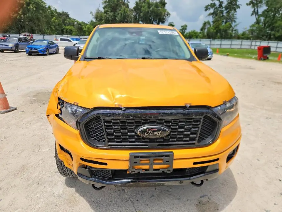 2021 FORD RANGER XL  