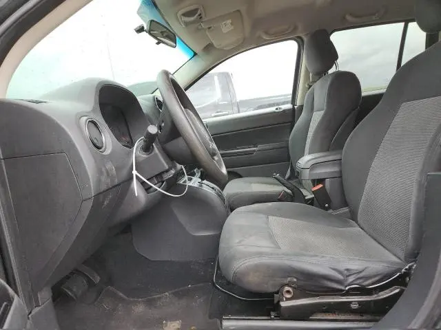 2011 JEEP COMPASS SPORT