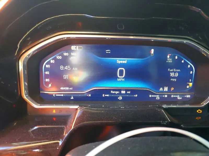 2024 CHEVROLET SILVERADO K1500 LTZ  