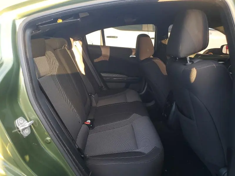 2021 DODGE CHARGER SXT  