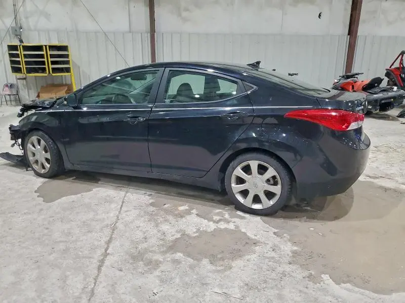 2012 HYUNDAI ELANTRA   