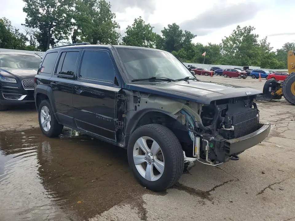 2016 JEEP PATRIOT LATITUDE  