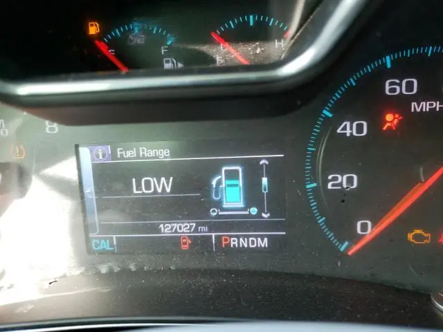 2017 CHEVROLET IMPALA LT