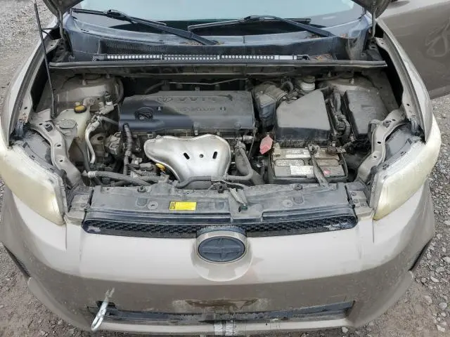 2012 TOYOTA SCION XB   