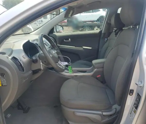 2016 KIA SPORTAGE LX  