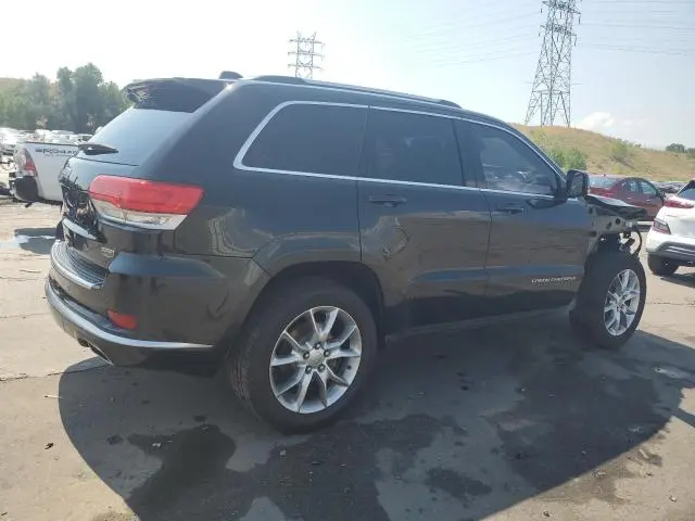 2016 JEEP GRAND CHEROKEE SUMMIT  
