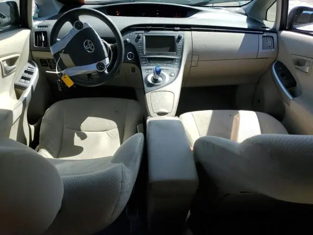 2010 TOYOTA PRIUS   