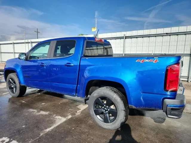 2020 CHEVROLET COLORADO LT  
