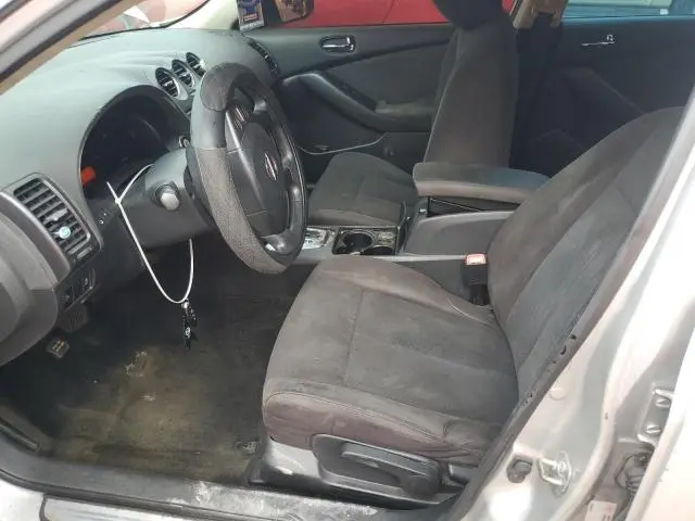 2012 NISSAN ALTIMA BASE  