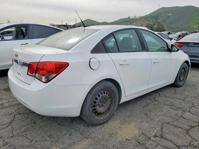 2014 CHEVROLET CRUZE LS  