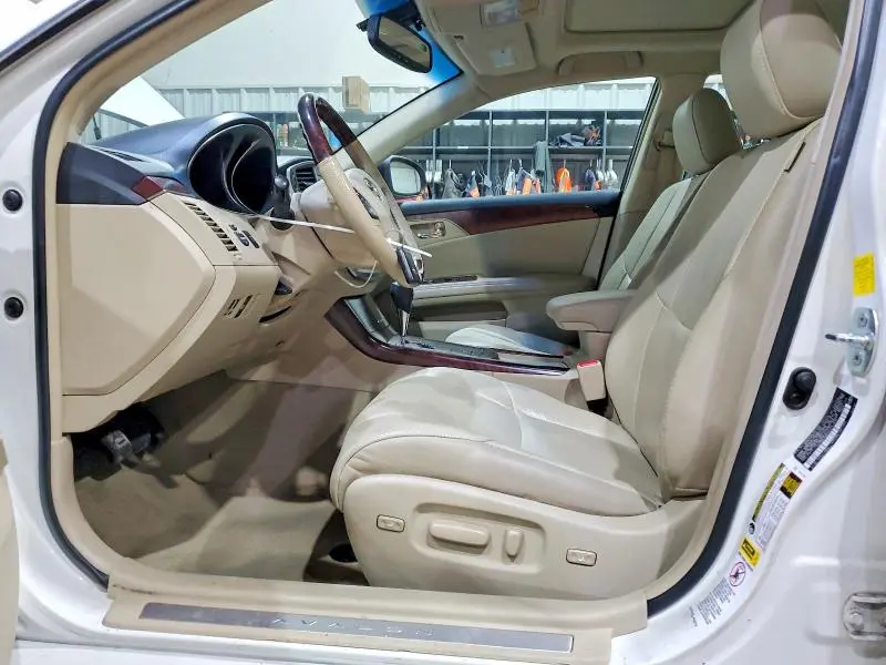 2011 TOYOTA AVALON LIMITED  