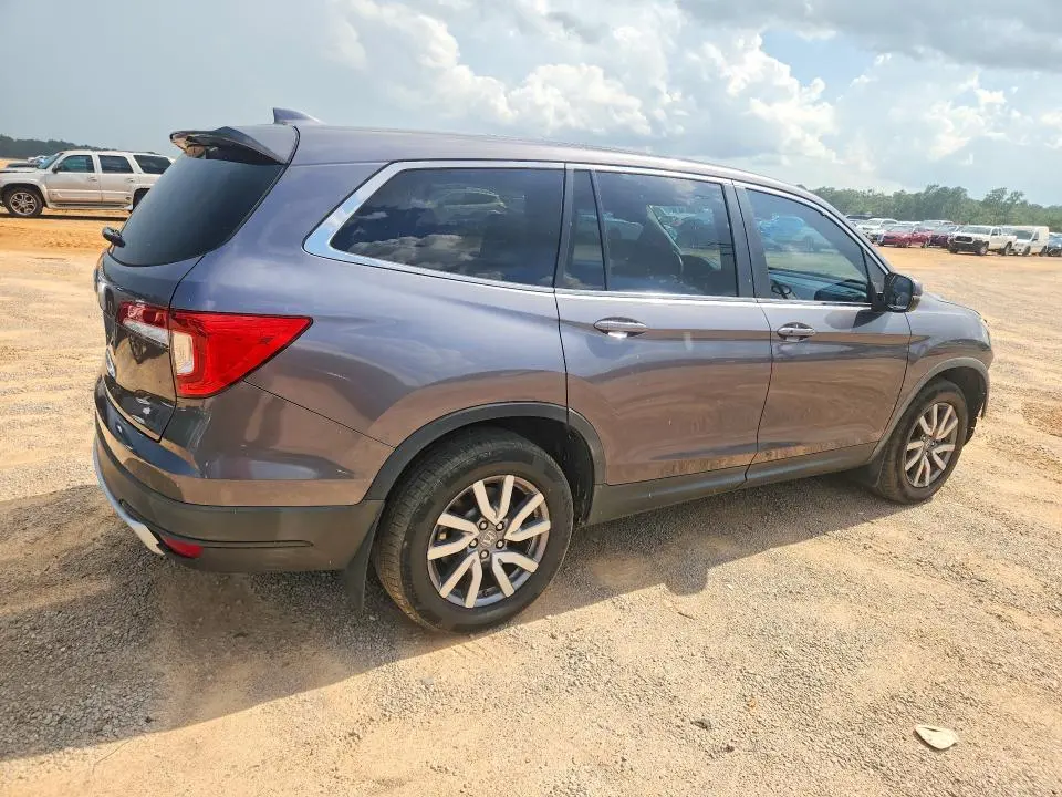 2020 HONDA PILOT EXL  