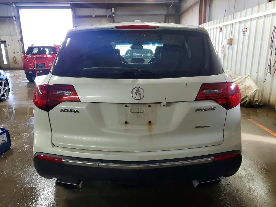 2011 ACURA MDX TECHNOLOGY  
