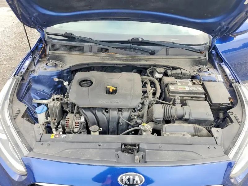 2019 KIA FORTE FE  