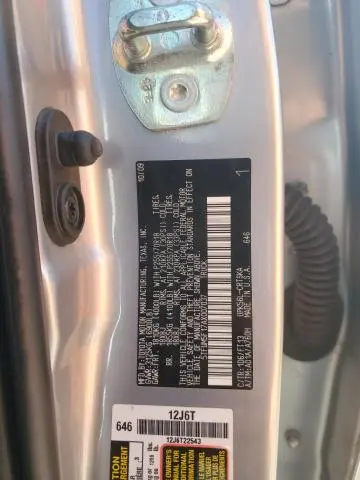 2010 TOYOTA TUNDRA DOUBLE CAB SR5  