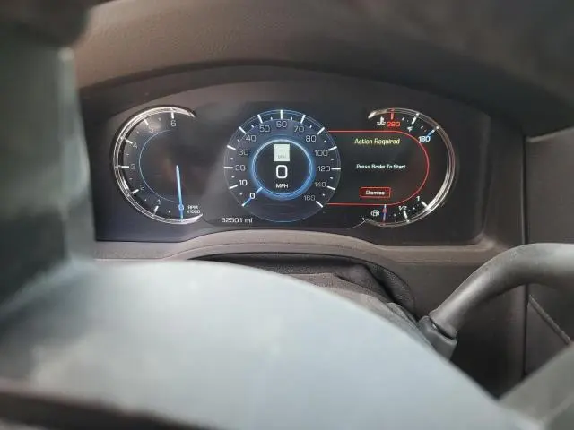 2017 CADILLAC ESCALADE PREMIUM LUXURY  