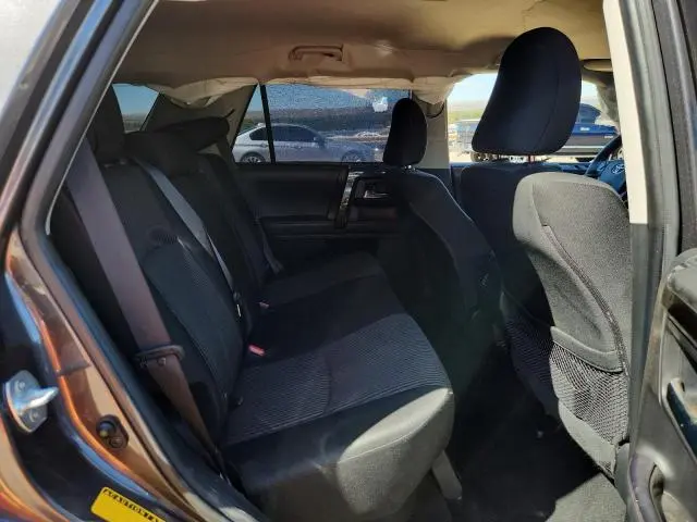 2021 TOYOTA 4RUNNER SR5/SR5 PREMIUM  