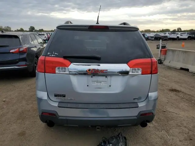 2011 GMC TERRAIN SLT  