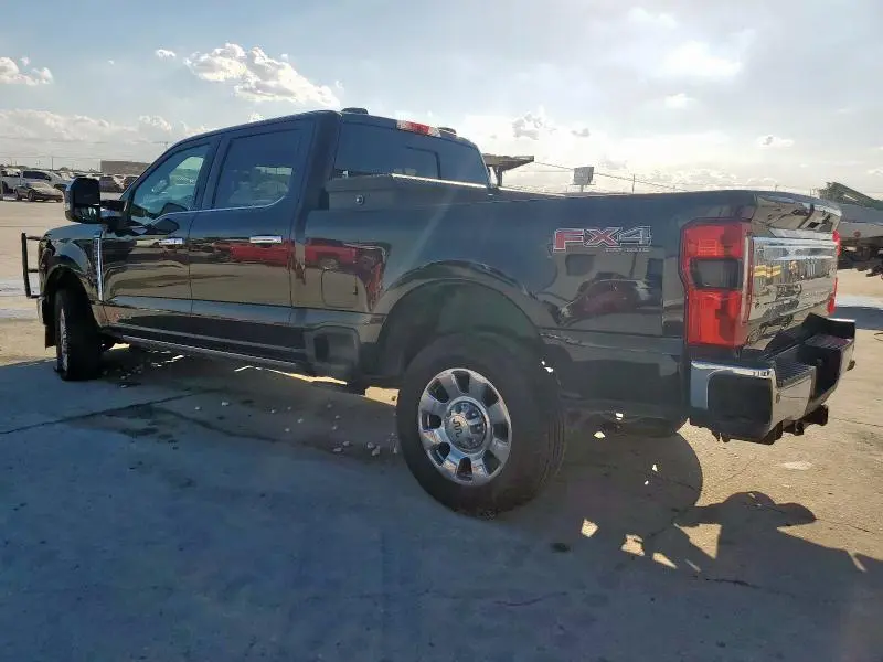 2024 FORD F250 SUPER DUTY  