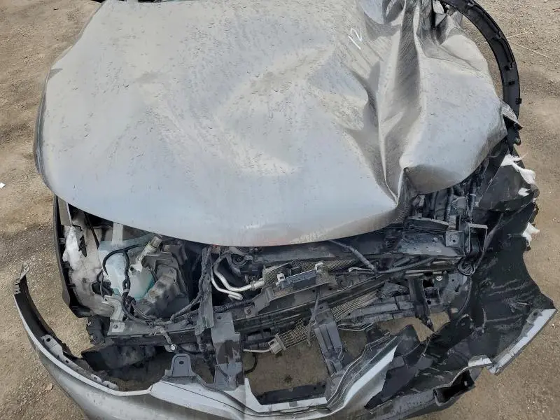 2017 NISSAN ROGUE SPORT S  