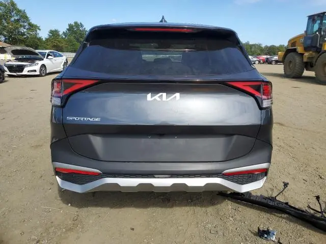 2023 KIA SPORTAGE EX  