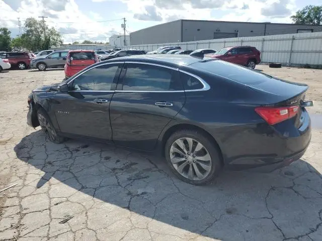 2016 CHEVROLET MALIBU PREMIER  
