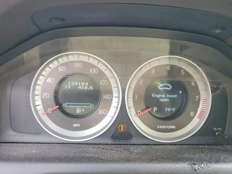 2013 VOLVO XC60 T6  