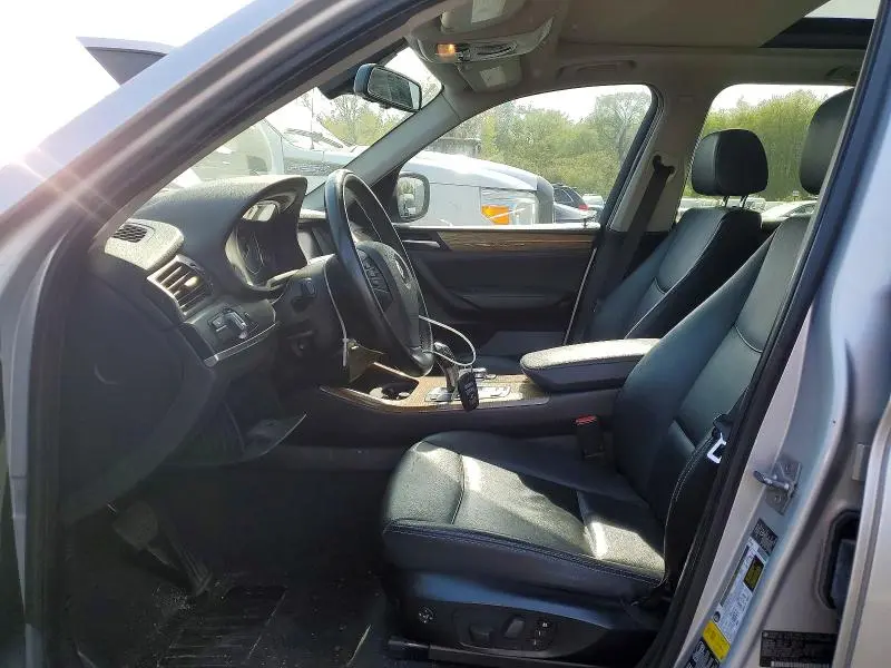 2011 BMW X3 XDRIVE28I  