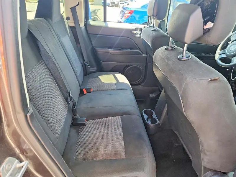2015 JEEP PATRIOT   