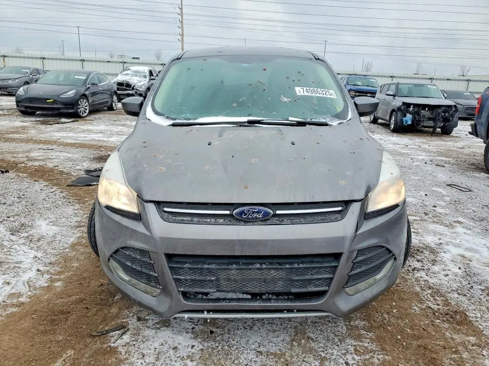 2013 FORD ESCAPE SE  