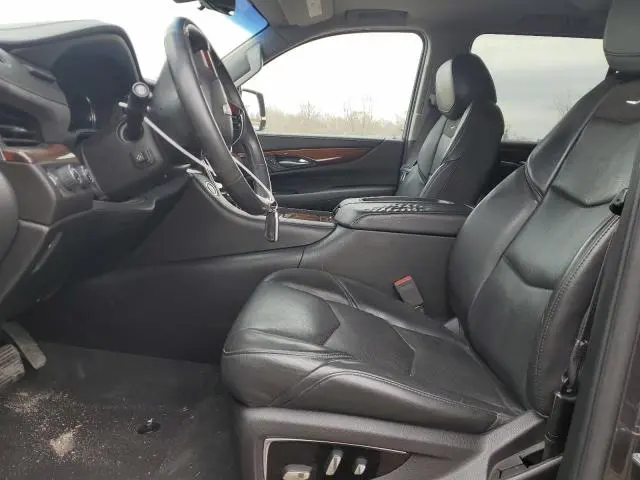 2017 CADILLAC ESCALADE PREMIUM LUXURY  
