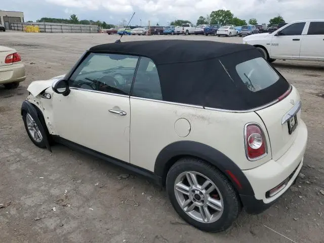2011 MINI COOPER S  