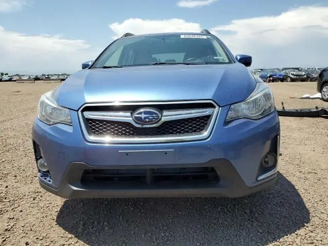 2017 SUBARU CROSSTREK PREMIUM  