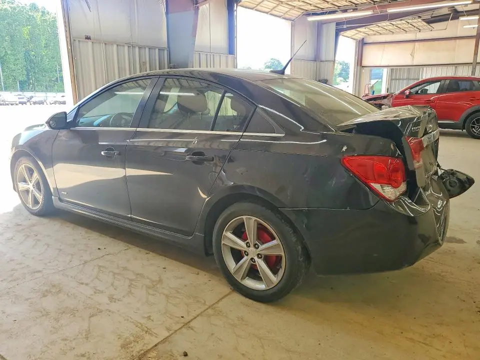 2012 CHEVROLET CRUZE LT  