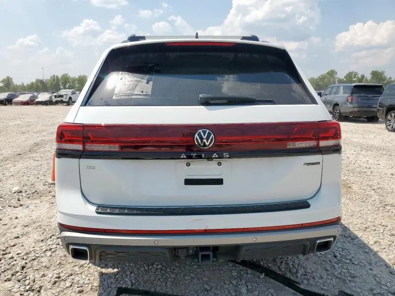 2024 VOLKSWAGEN ATLAS PEAK EDITION SE  