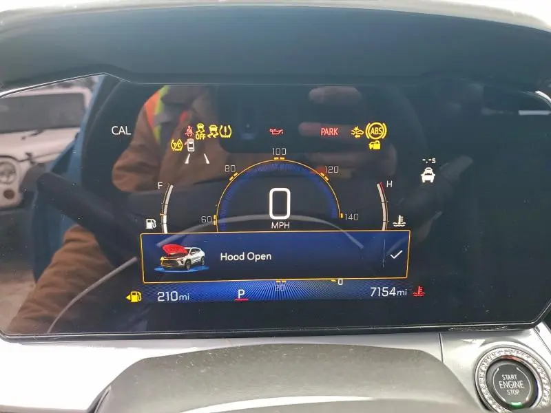 2025 CHEVROLET TRAX 1LT  