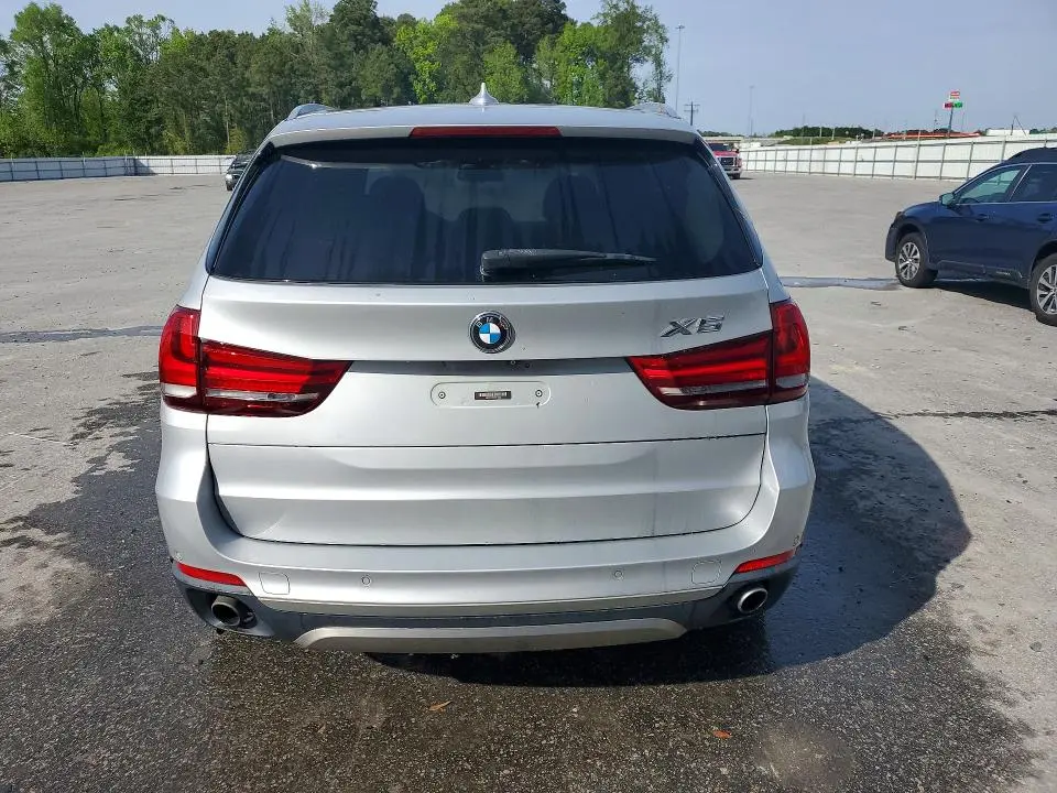 2015 BMW X5 XDRIVE35I  
