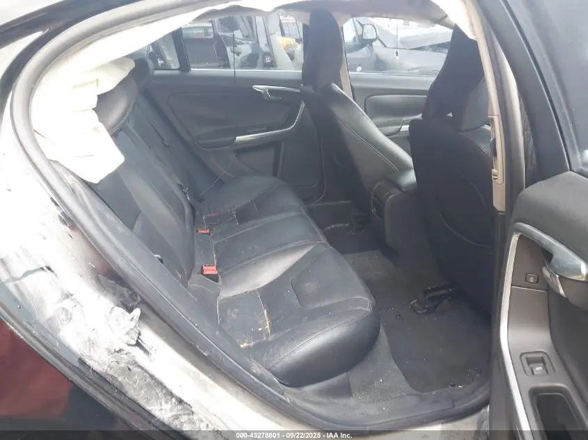 2016 VOLVO S60 T5 DRIVE-E PREMIER