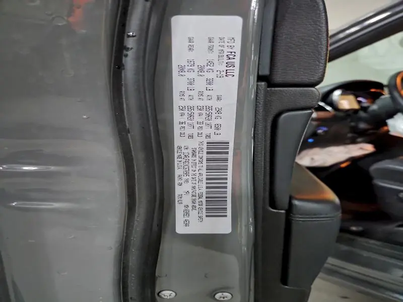 2019 JEEP GRAND CHEROKEE LAREDO  