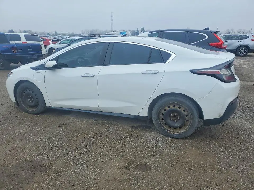 2018 CHEVROLET VOLT LT  