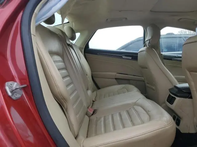 2014 FORD FUSION SE HYBRID