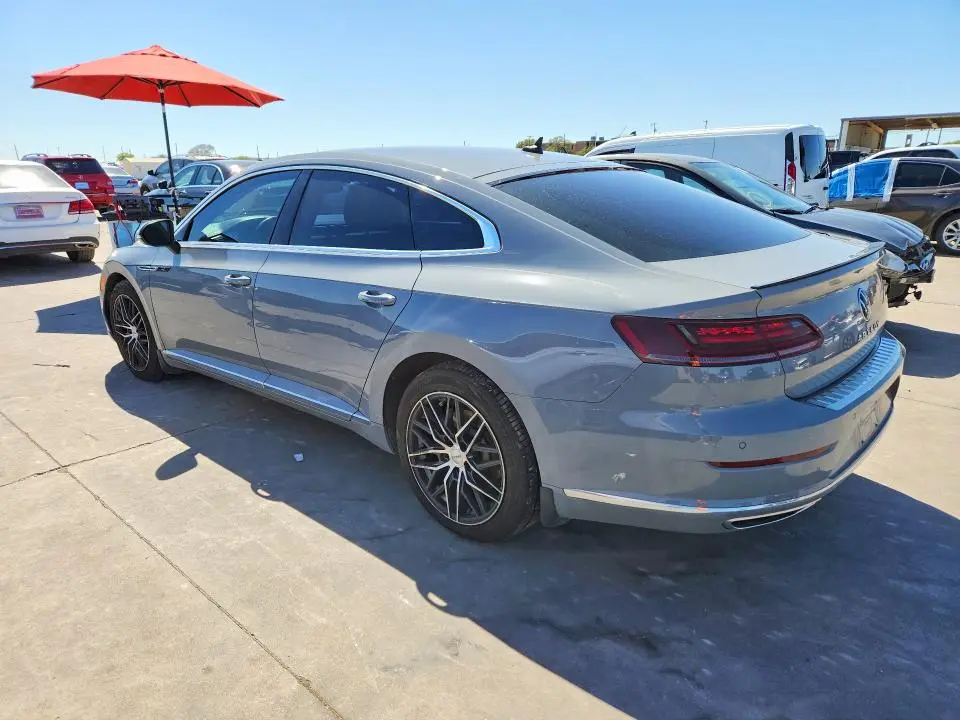 2022 VOLKSWAGEN ARTEON SE R-LINE  