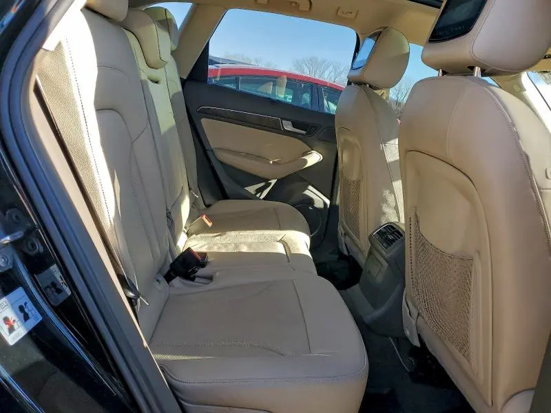 2013 AUDI Q5 PRESTIGE  