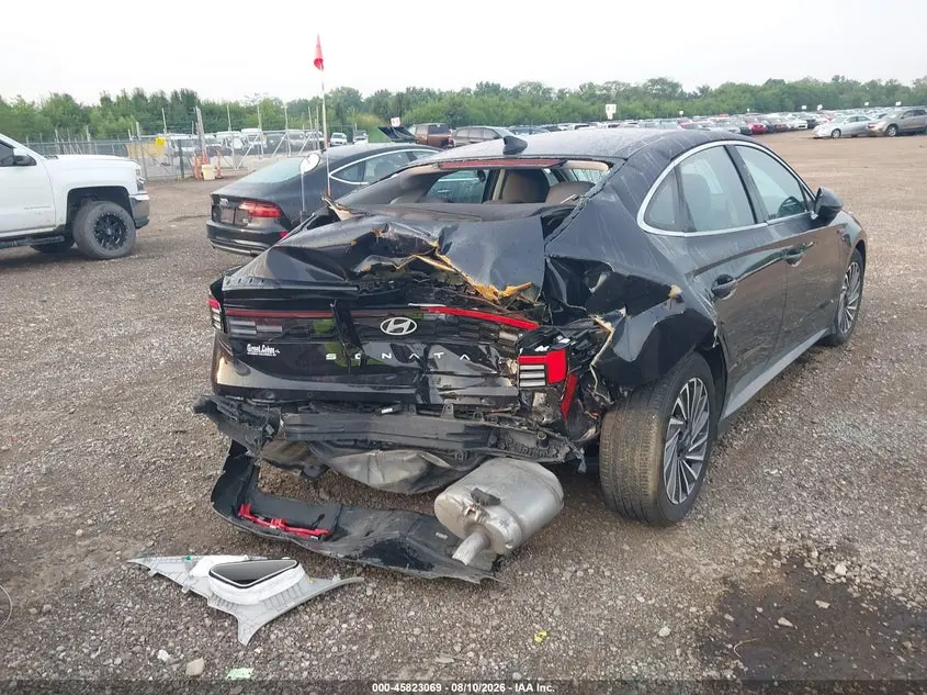 2024 HYUNDAI SONATA HYBRID LIMITED