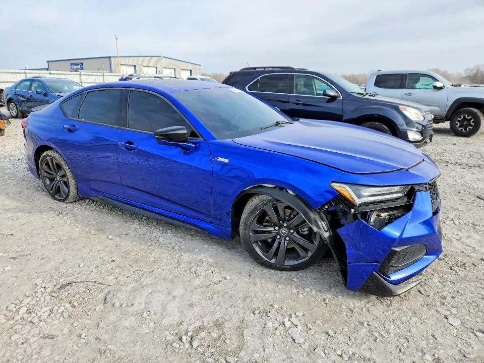 2021 ACURA TLX TECH A  