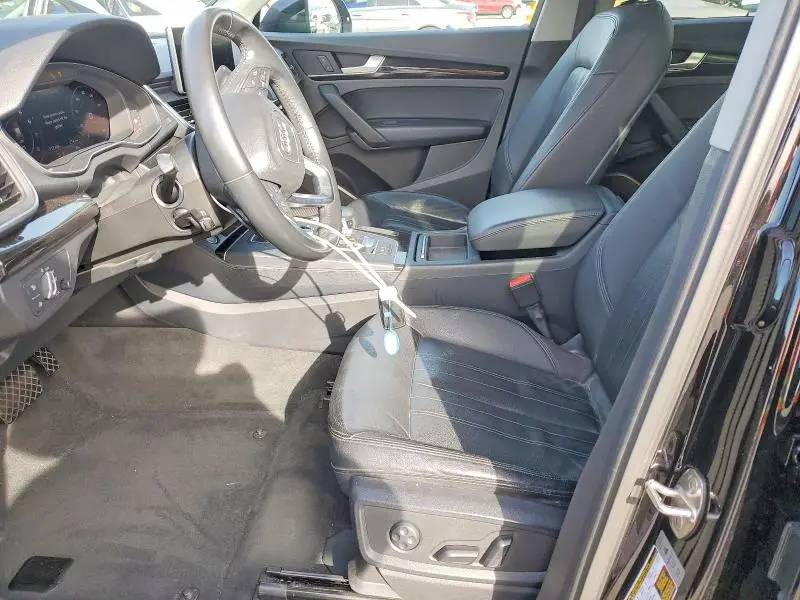 2018 AUDI Q5 PREMIUM  