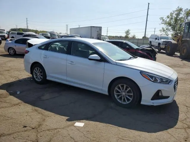 2019 HYUNDAI SONATA SE  