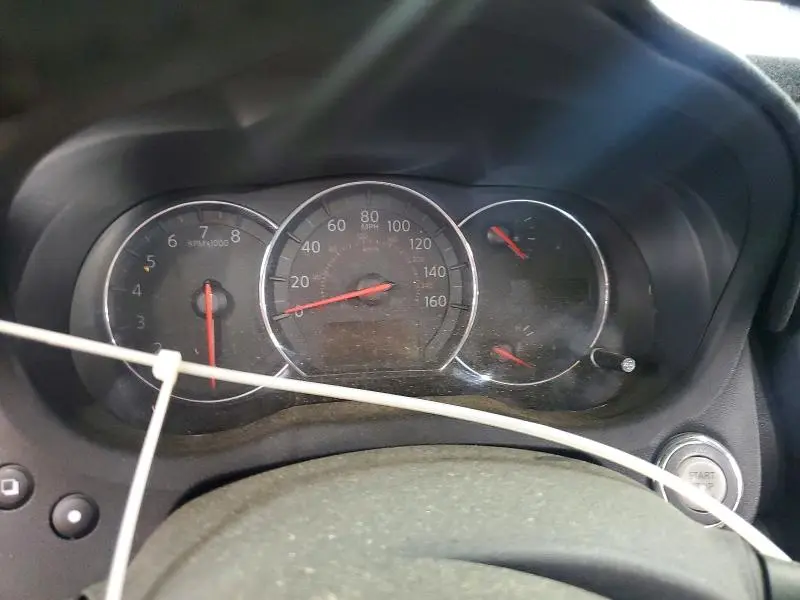 2011 NISSAN MAXIMA 3.5 S  