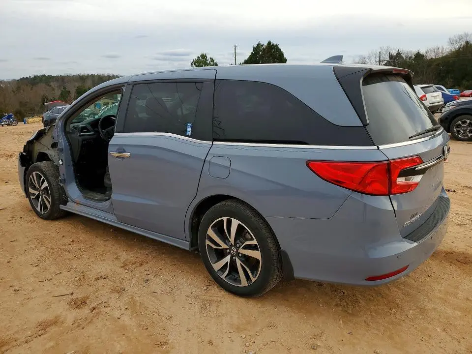 2024 HONDA ODYSSEY TOURING  