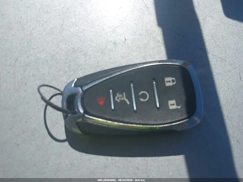 2022 CHEVROLET EQUINOX FWD LT